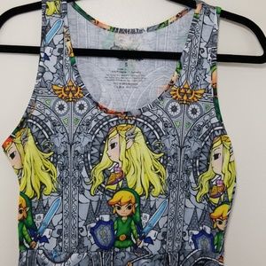 Zelda Skater Dress